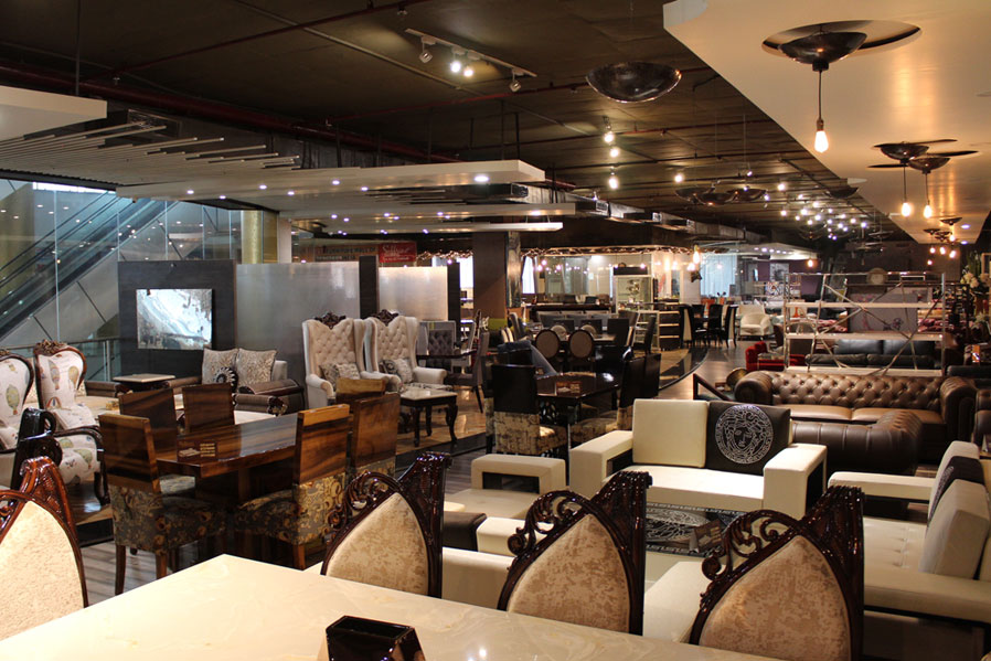 Introduction Saffrino The Art of Furniture